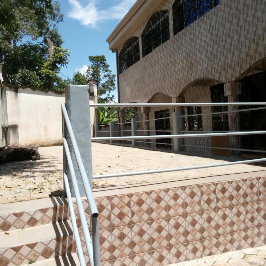 Residence Du Pelerin - Villa L'Ecrin De Verdure A Bandjoun المظهر الخارجي الصورة